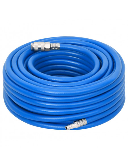 Tubo d'Aria Blu 0,7" 5 m in PVC