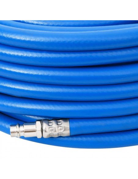 Tubo d'Aria Blu 0,7" 5 m in PVC