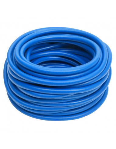 Tubo d'Aria Blu 0,6" 5 m in PVC