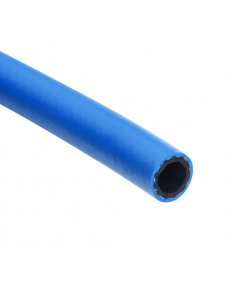 Tubo d'Aria Blu 0,6" 5 m in PVC