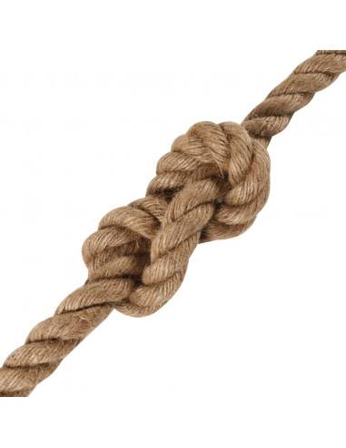 Corda in Juta Lunga 50 m Spessa 14 mm