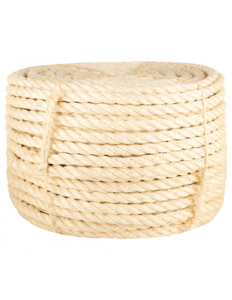 Corda in Sisal 100% 16 mm 25 m