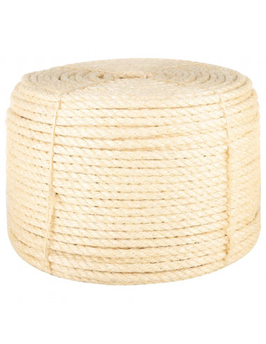 Corda in Sisal 100% 12 mm 25 m