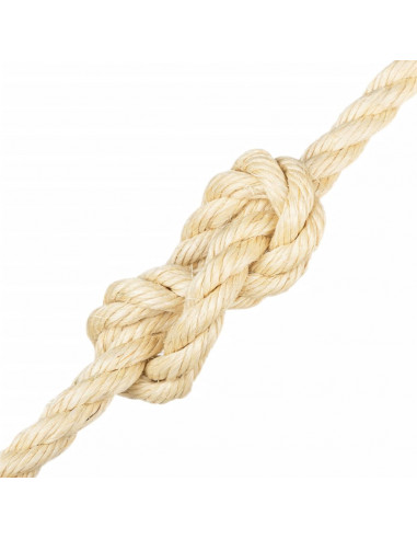 Corda in Sisal 100% 20 mm 25 m