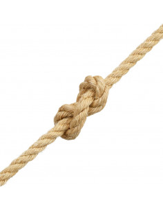 Corde in Sisal 5 pz 16 mm 100 m 2