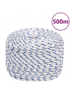 Corda Nautica Bianca 10 mm 500 m in Polipropilene 2