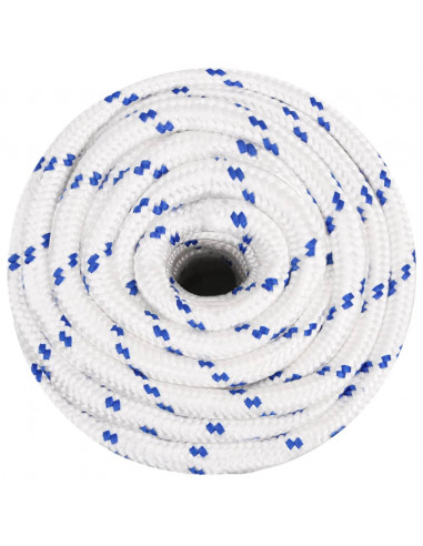 Corda Nautica Bianca 20 mm 100 m in Polipropilene
