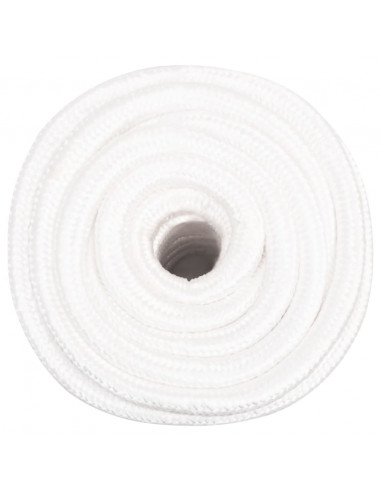 Corda Nautica Completamente Bianca 20 mm 100 m in Polipropilene