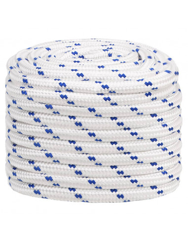 Corda Nautica Bianca 20 mm 25 m in Polipropilene