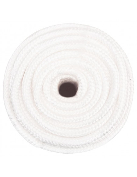 Corda Nautica Completamente Bianca 18 mm 25 m in Polipropilene