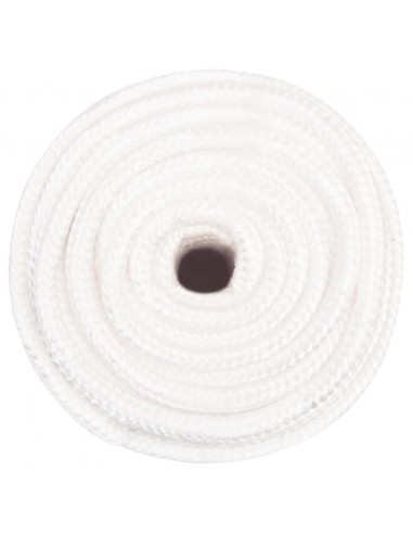 Corda Nautica Completamente Bianca 16 mm 25 m in Polipropilene
