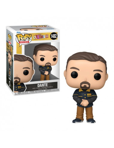 Funko 72442 POP MOVIES Clerks 3 Dante 1482