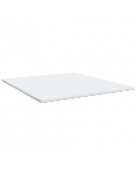 Giroletto a Molle con Materasso Tortora 200x200 cm in Tessuto
