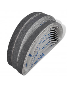 Cinghie Sabbiatore Pneumatiche 10 Guarnizioni 30 pz 2