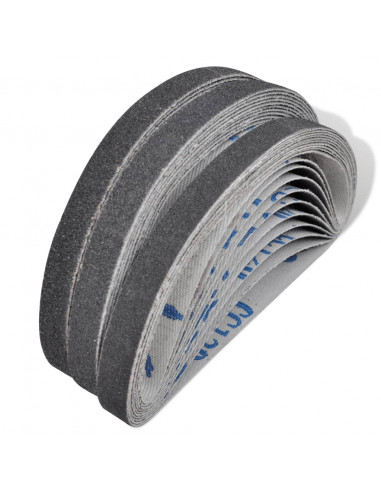 Cinghie Sabbiatore Pneumatiche 10 Guarnizioni 30 pz