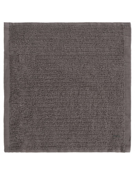 Set Strofinacci 12 pz in Cotone Nero
