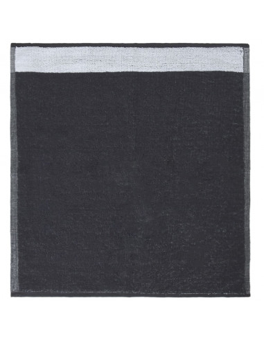 Set Strofinacci 12 pz in Cotone Grigio