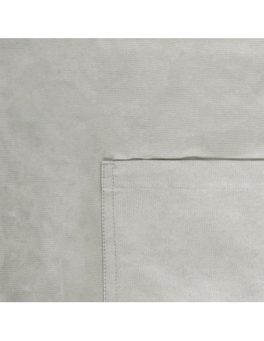 Set Strofinacci 15 pz con Guanti Forno e Presine Cotone Grigio