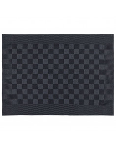 Set Strofinacci 15 pz con Guanti da Forno e Presine Cotone Nero 2