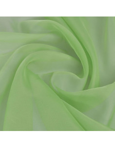 Tessuro voile 1,45 x 20 m verde 2