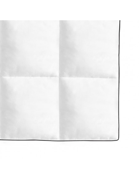 Piumone Invernale 2 pz Piuma Anatra 140x200 cm