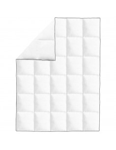 Piumone Invernale Piuma Anatra 2 pz 135x200 cm 2