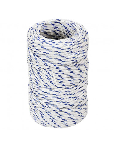 Corda Nautica Bianca 2 mm 25 m in Polipropilene