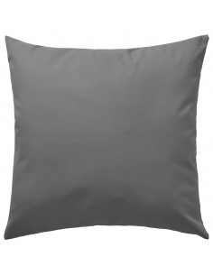 Cuscini da Esterno 2 pz 45x45 cm Grigi 2