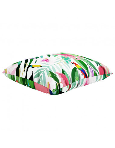 Cuscini Decorativi 4 pz Multicolore 40x40 cm in Tessuto