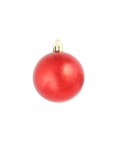 Palline di Natale 100 pz Rosso/Oro/Verde