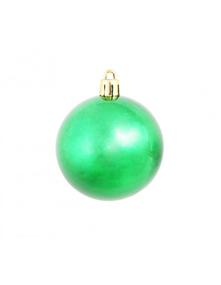 Palline di Natale 100 pz Rosso/Oro/Verde