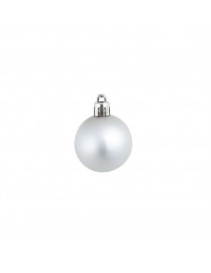 Palline di Natale 100 pz Argento/Oro 2