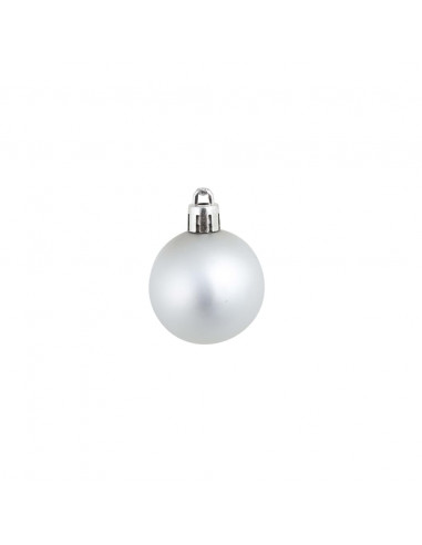 Palline di Natale 100 pz Argento/Oro