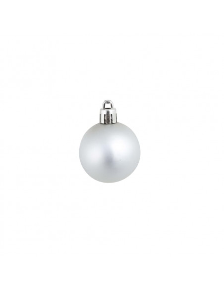 Palline di Natale 100 pz Argento/Oro