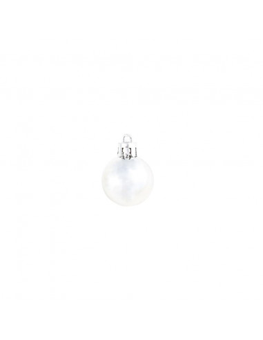Palline di Natale 100 pz Argento/Oro