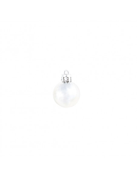 Palline di Natale 100 pz Argento/Oro