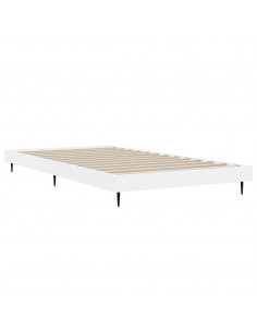 Giroletto Bianco 100x200 cm in Legno Massello