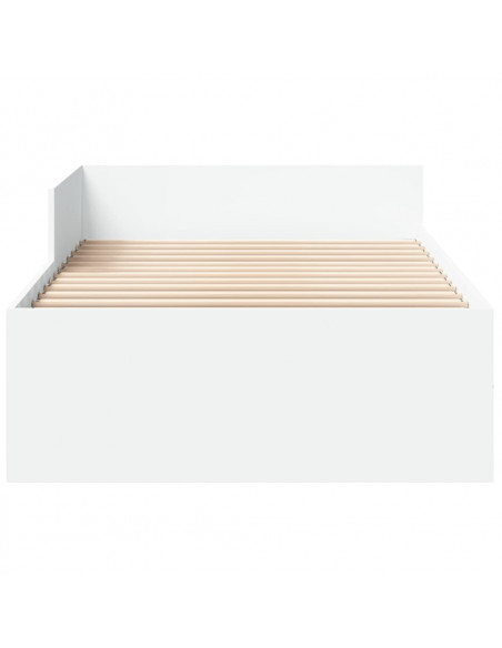 Giroletto Bianco 100x200 cm in Legno Massello