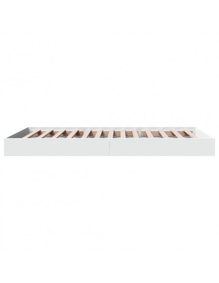 Giroletto Bianco 100x200 cm in Legno Massello