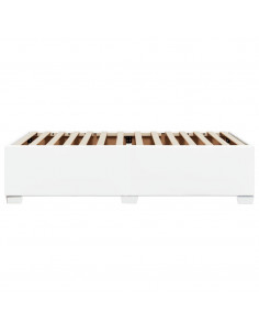 Giroletto Bianco 100x200 cm in Similpelle