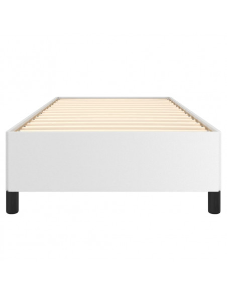 Giroletto Bianco 100x200 cm in Similpelle