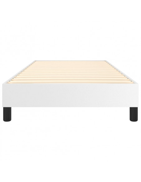 Giroletto Bianco 100x200 cm in Similpelle