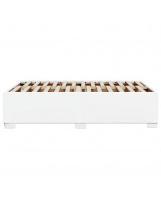 Giroletto Bianco 120x190 cm in Similpelle