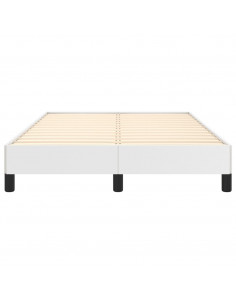 Giroletto Bianco 120x190 cm in Similpelle