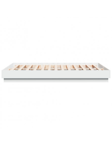 Giroletto Bianco 120x200 cm in Legno Multistrato