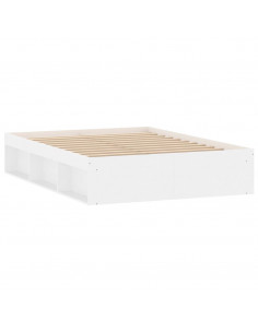 Giroletto Bianco 135x190 cm Double