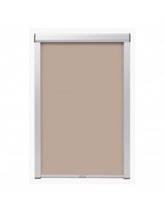 Tenda a Rullo Oscurante Beige C02 GGL e GGU 2