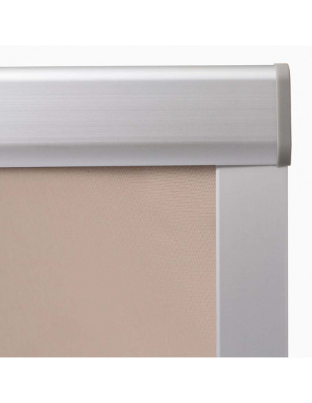 Tenda a Rullo Oscurante Beige C02