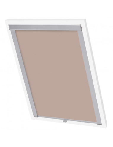 Tenda a Rullo Oscurante Persiana Beige M06/306