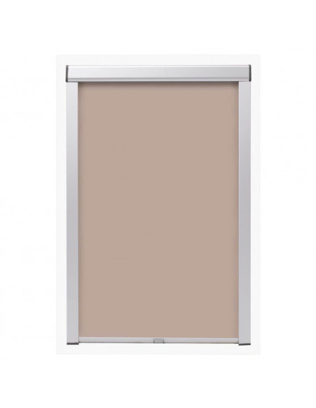 Tenda a Rullo Oscurante Persiana Beige P06/406
